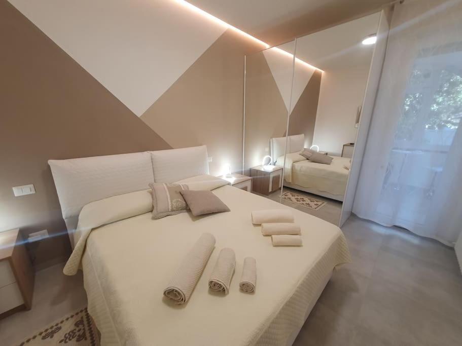 Appartement Lecci Al Mare à San Vincenzo Extérieur photo