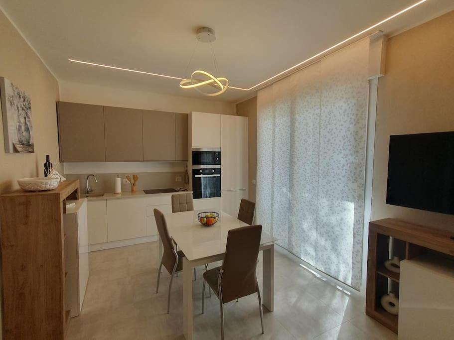Appartement Lecci Al Mare à San Vincenzo Extérieur photo