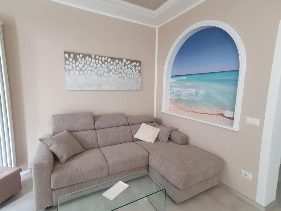 Appartement Lecci Al Mare à San Vincenzo Extérieur photo