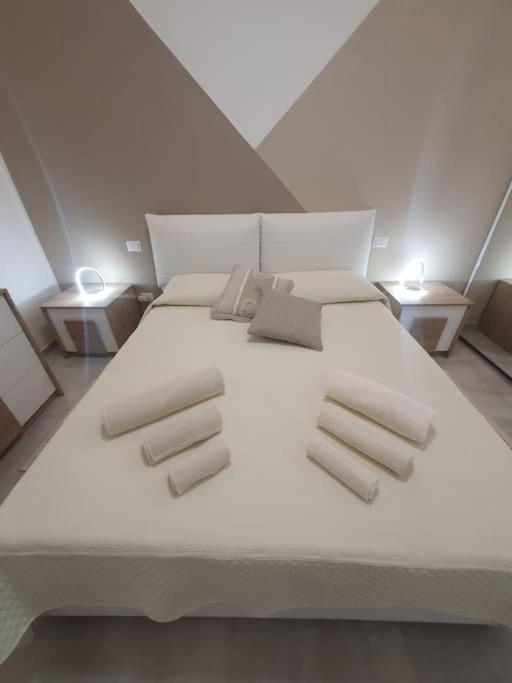 Appartement Lecci Al Mare à San Vincenzo Extérieur photo
