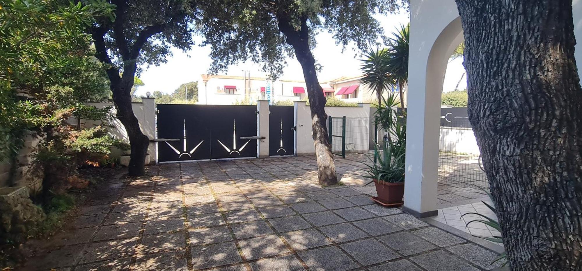Appartement Lecci Al Mare à San Vincenzo Extérieur photo