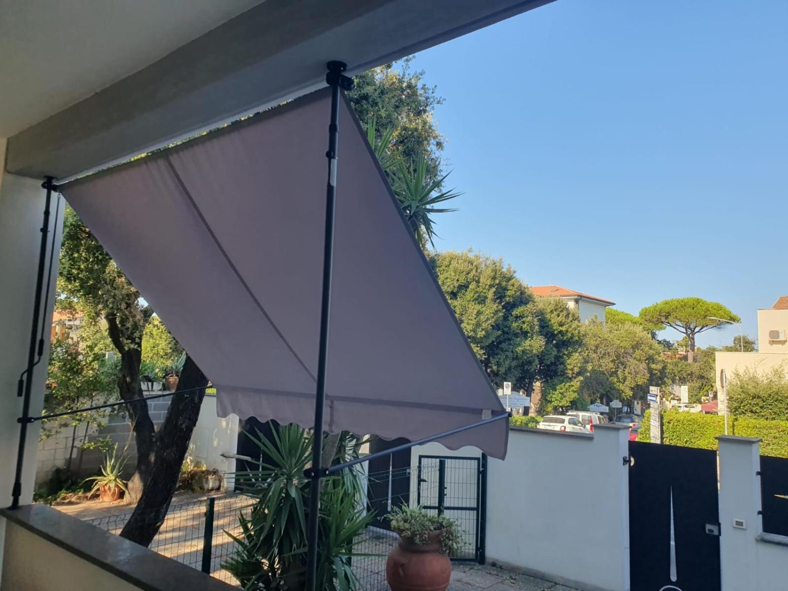 Appartement Lecci Al Mare à San Vincenzo Extérieur photo