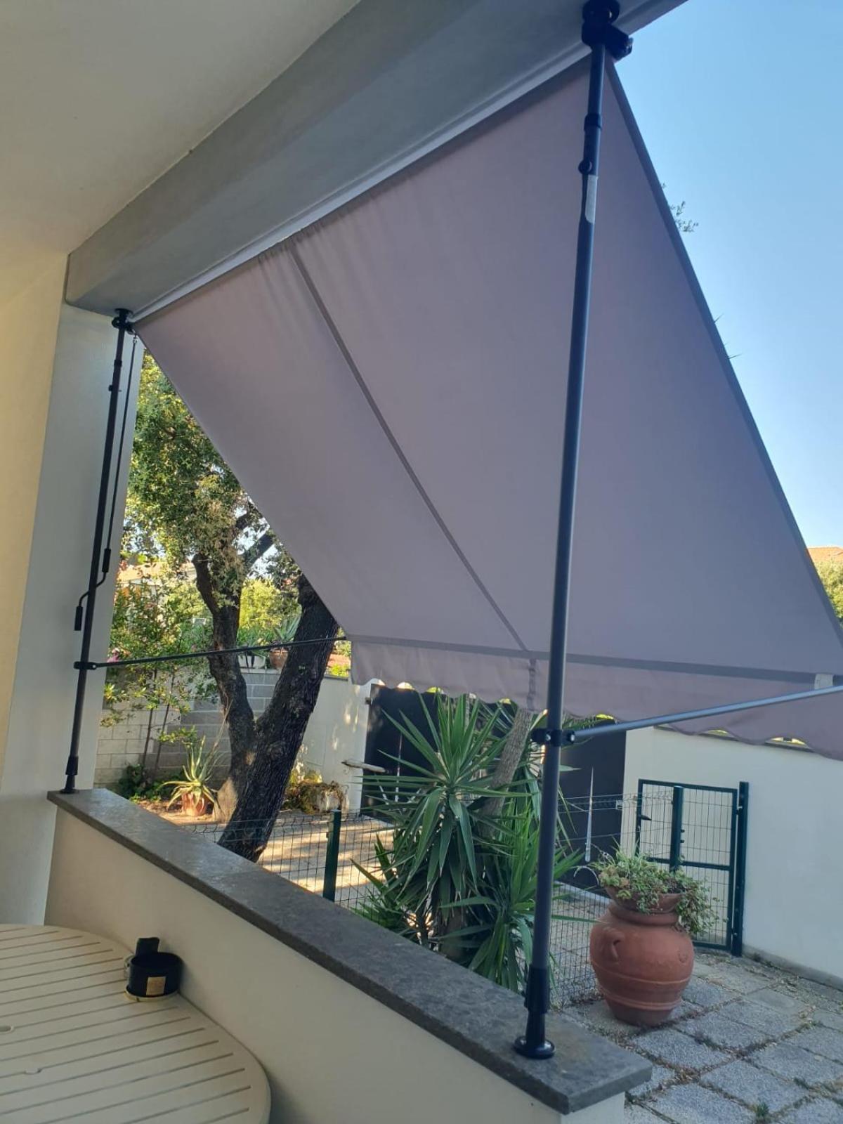 Appartement Lecci Al Mare à San Vincenzo Extérieur photo